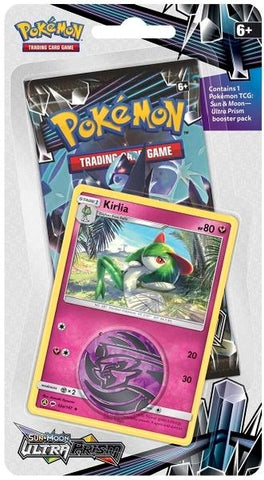 Image for Ultra Prism Single Pack Blister [Kirlia] [SM - Ultra Prism]