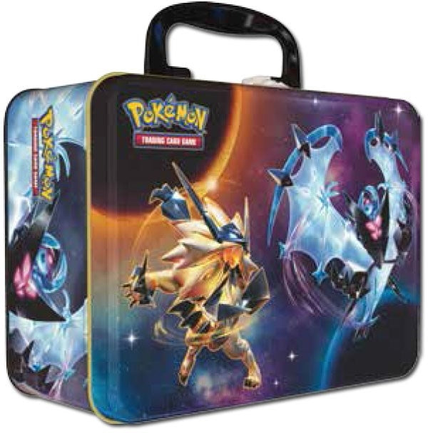 Image for Spring 2018 Collector's Chest Tin [SM - Ultra Prism]
