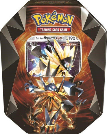 Image for Necrozma Prism Tin [Dusk Mane Necrozma GX] [SM - Ultra Prism]