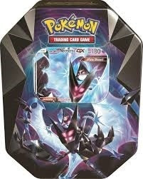Image for Necrozma Prism Tin [Dawn Wings Necrozma GX] [SM - Ultra Prism]