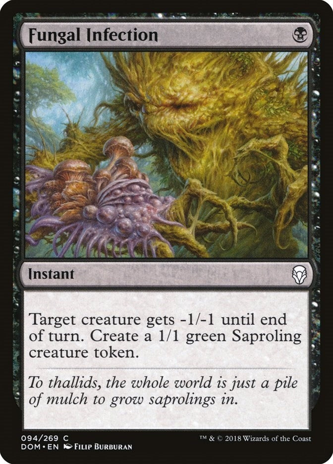Image for Fungal Infection (94) [Dominaria]