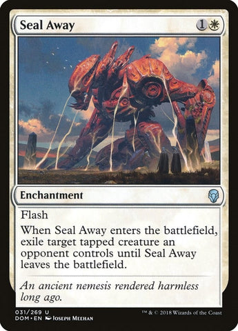 Image for Seal Away (31) [Dominaria]