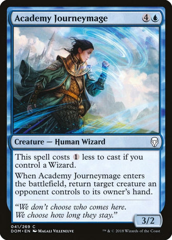Image for Academy Journeymage (41) [Dominaria]