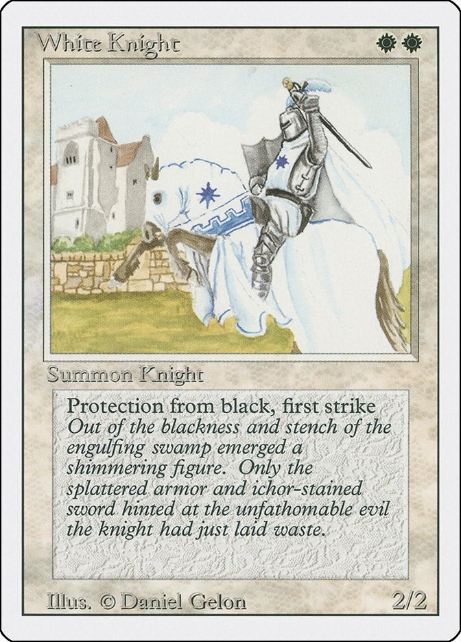 Image for White Knight [Revised Edition]