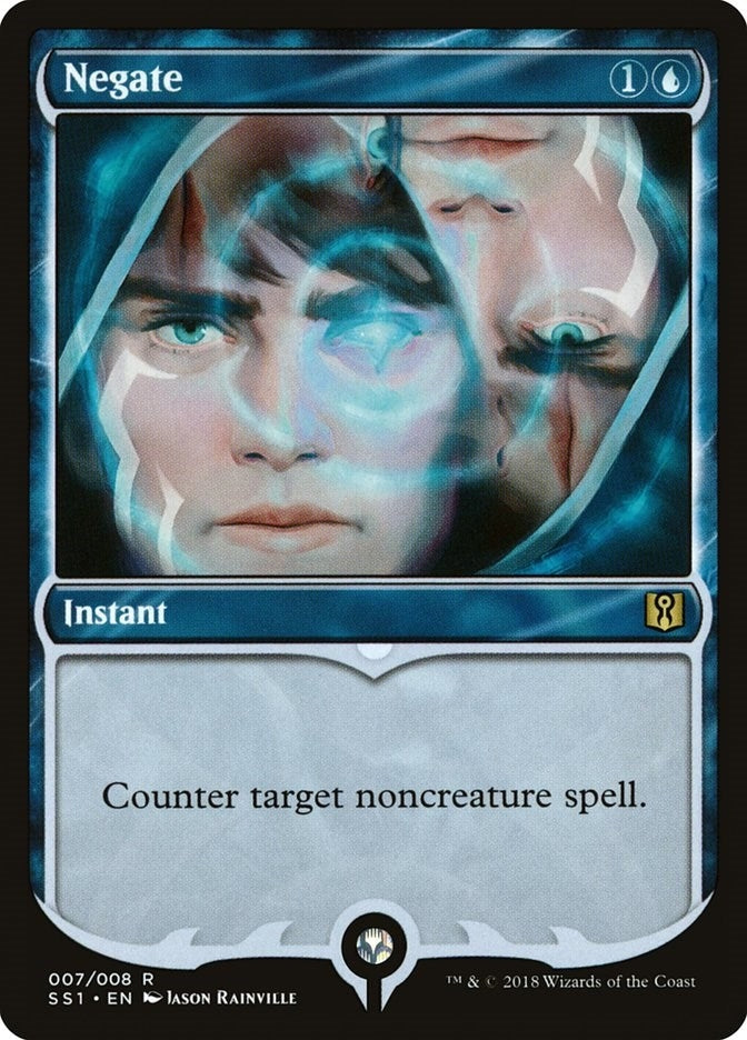 Image for Negate (7) [Signature Spellbook: Jace]