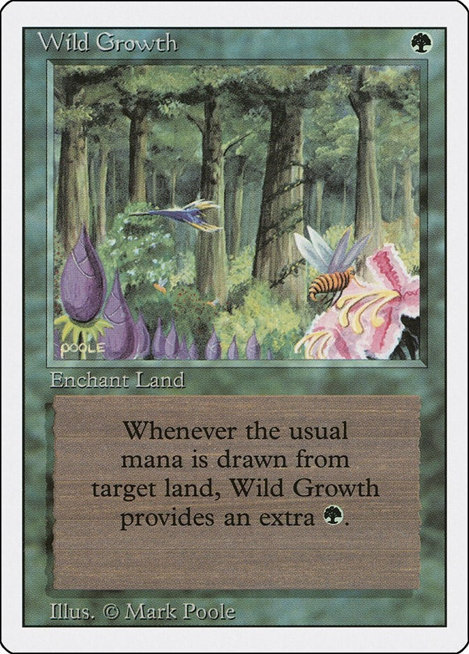 Image for Wild Growth [Revised Edition]