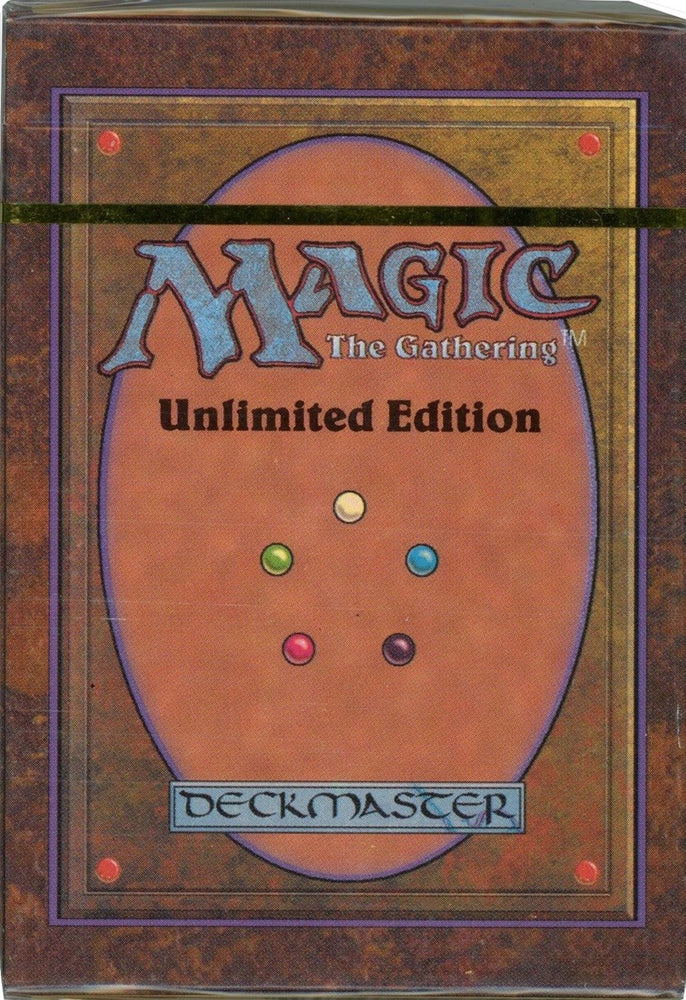 Image for Unlimited Edition Starter Deck [Unlimited Edition]