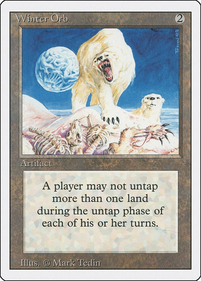 Image for Winter Orb [Revised Edition]