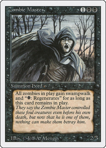 Image for Zombie Master [Revised Edition]