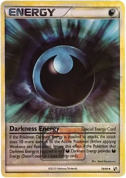 Image for Darkness Energy (Special) (079/090) [League & Championship Cards]