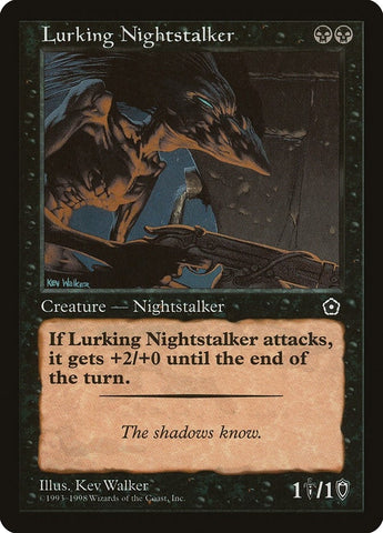 Image for Lurking Nightstalker [Portal Second Age]