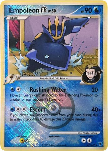 Image for Empoleon FB (027/147) [League & Championship Cards]