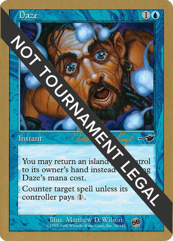 Image for Daze - 2000 Tom van de Logt (NMS) [World Championship Decks]
