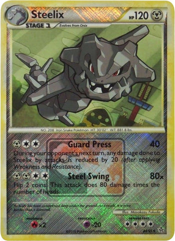 Image for Steelix (024/095) [League & Championship Cards]