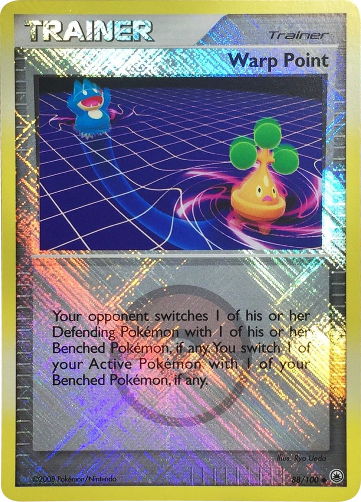 Image for Warp Point (088/100) [League & Championship Cards]