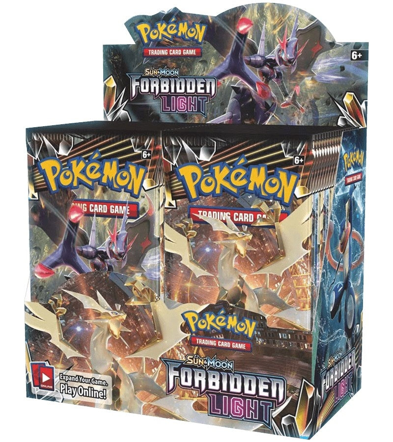 Image for Forbidden Light Booster Box [SM - Forbidden Light]