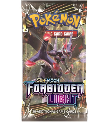 Image for Forbidden Light Booster Pack [SM - Forbidden Light]