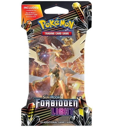 Image for Forbidden Light Sleeved Booster Pack [SM - Forbidden Light]