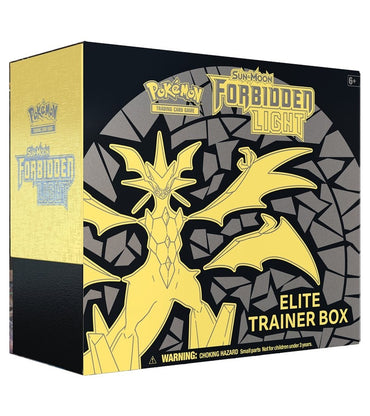 Image for Forbidden Light Elite Trainer Box [SM - Forbidden Light]