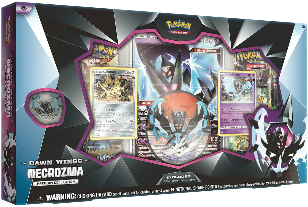 Image for Dawn Wings Necrozma Premium Collection [SM - Forbidden Light]