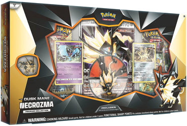 Image for Dusk Mane Necrozma Premium Collection [SM - Forbidden Light]