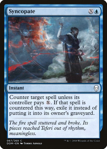 Image for Syncopate (67) [Dominaria]