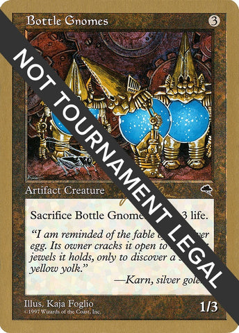Image for Bottle Gnomes - 1999 Jakub Slemr (TMP) [World Championship Decks]