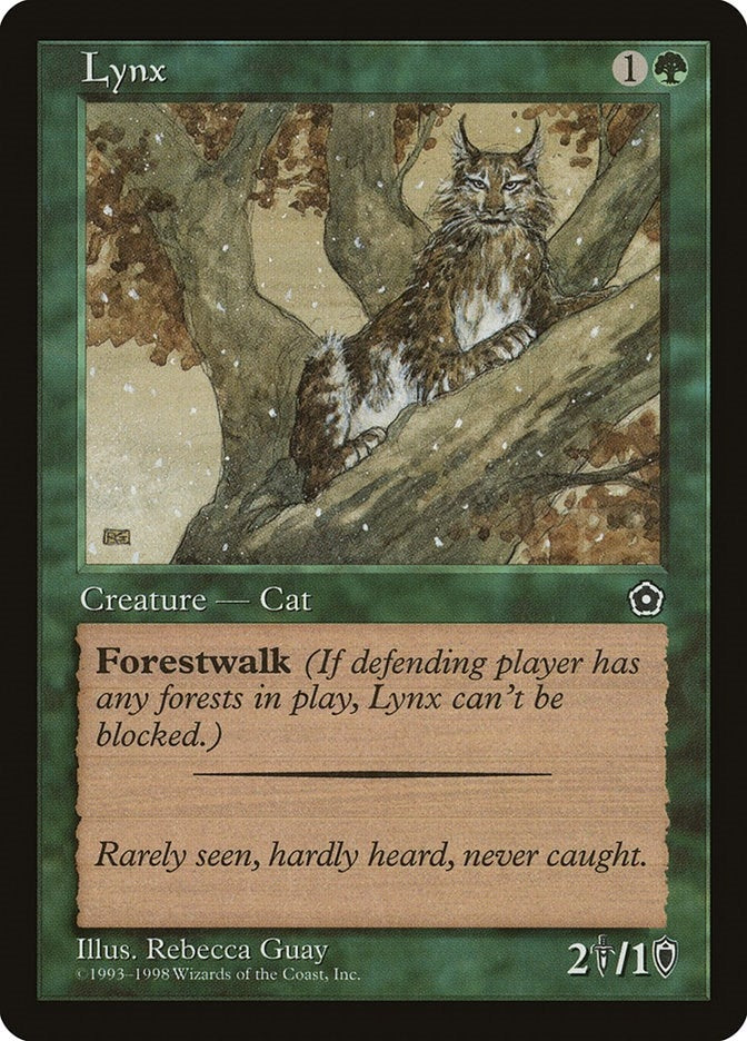 Image for Lynx [Portal Second Age]
