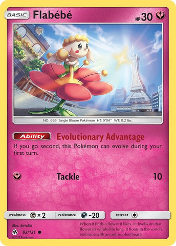 Image for Flabebe (83) (83/131) [SM - Forbidden Light]
