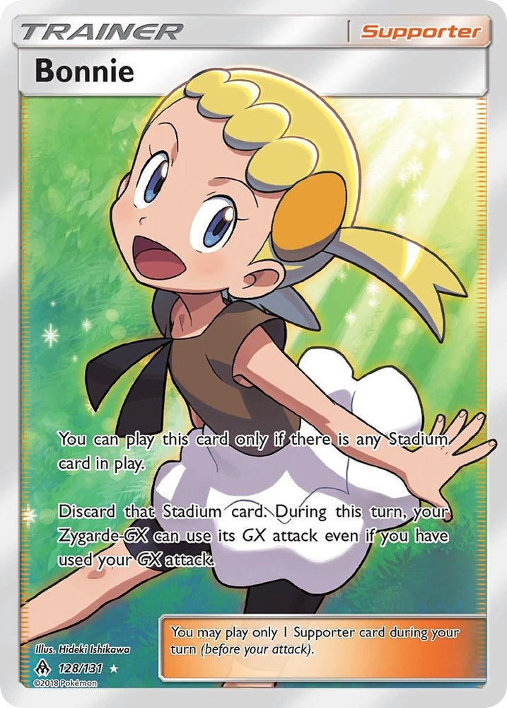 Image for Bonnie (Full Art) (128/131) [SM - Forbidden Light]