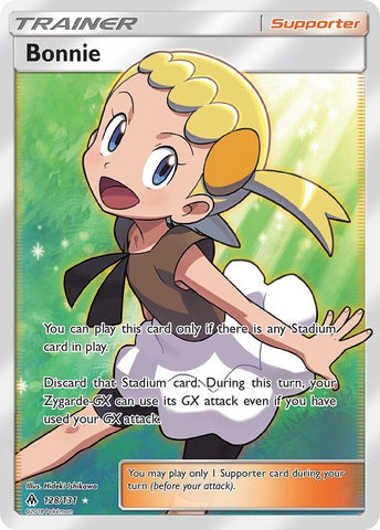 Image for Bonnie (Full Art) (128/131) [SM - Forbidden Light]