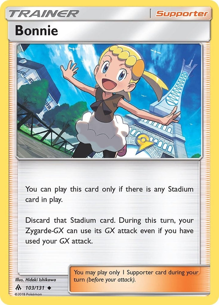 Image for Bonnie (103/131) [SM - Forbidden Light]