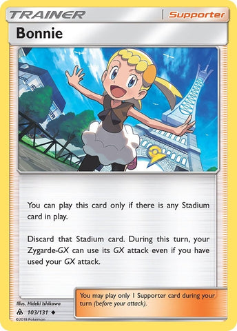 Image for Bonnie (103/131) [SM - Forbidden Light]