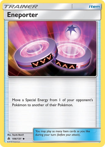 Image for Eneporter (106/131) [SM - Forbidden Light]