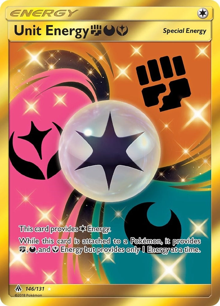 Image for Unit Energy FDY (Secret) (146/131) [SM - Forbidden Light]