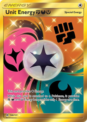Image for Unit Energy FDY (Secret) (146/131) [SM - Forbidden Light]
