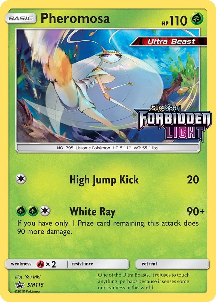 Image for Pheromosa - SM115 (Prerelease) (SM115) [SM Promos]