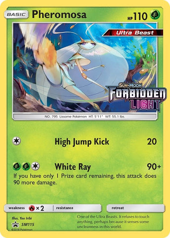 Image for Pheromosa - SM115 (Prerelease) (SM115) [SM Promos]