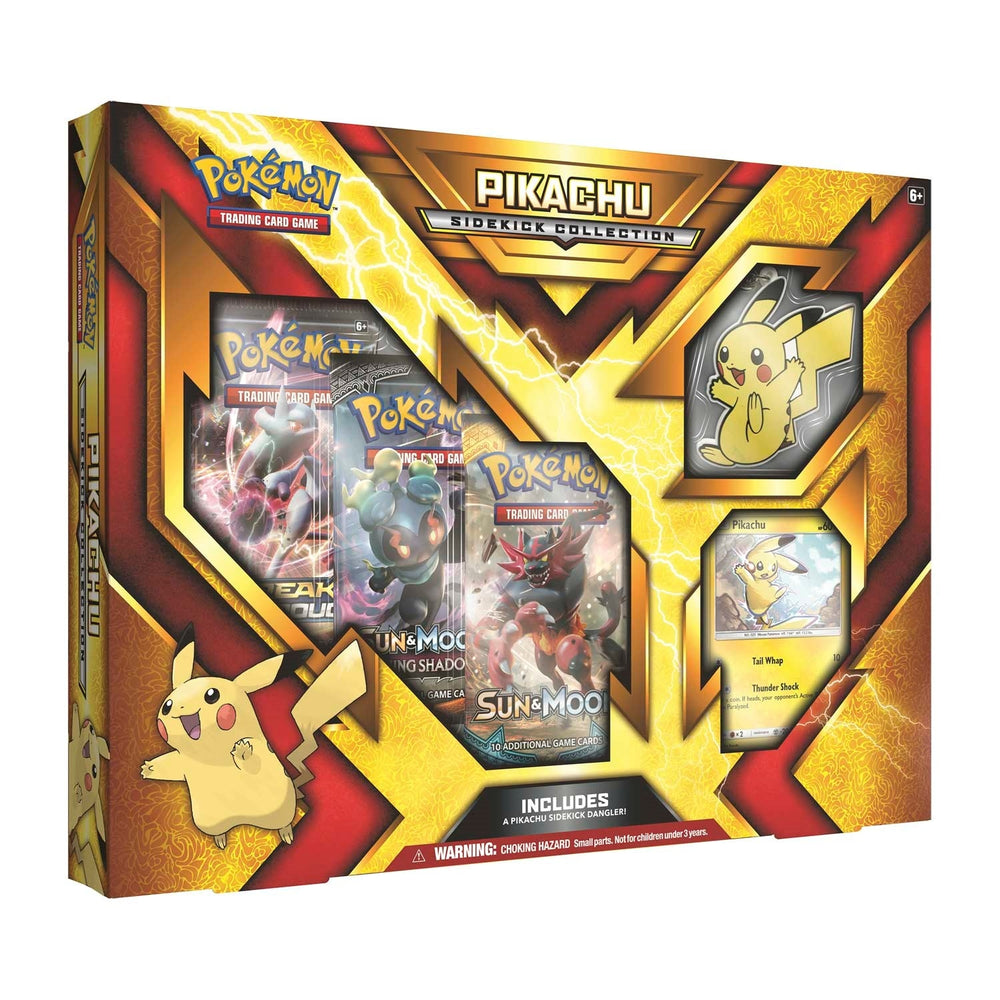 Image for Pikachu Sidekick Collection [SM - Crimson Invasion]