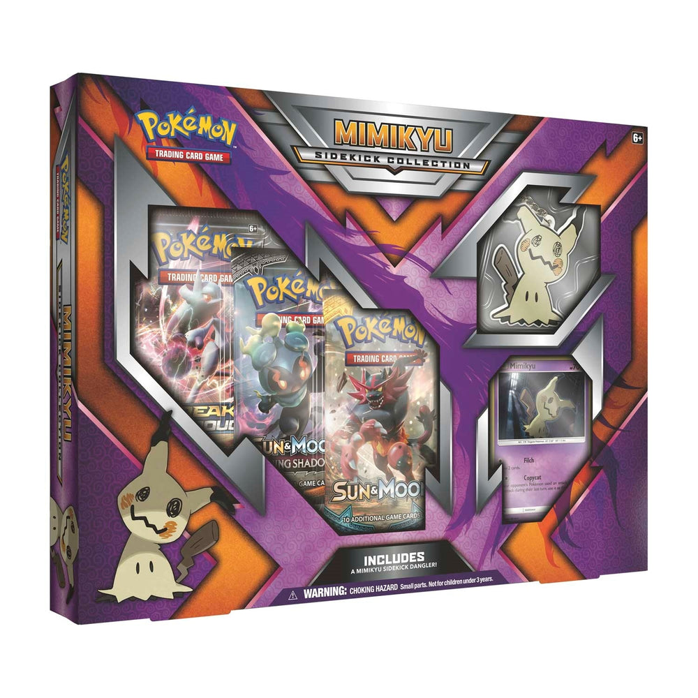 Image for Mimikyu Sidekick Collection [SM - Crimson Invasion]