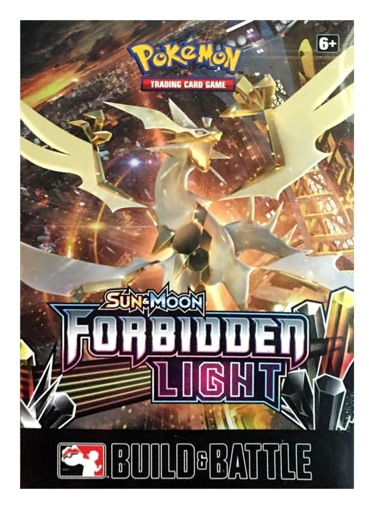 Image for Forbidden Light Prerelease Kit [SM - Forbidden Light]