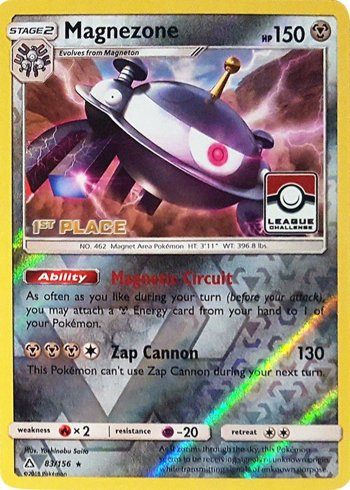 Image for Magnezone (083/156) [League & Championship Cards]