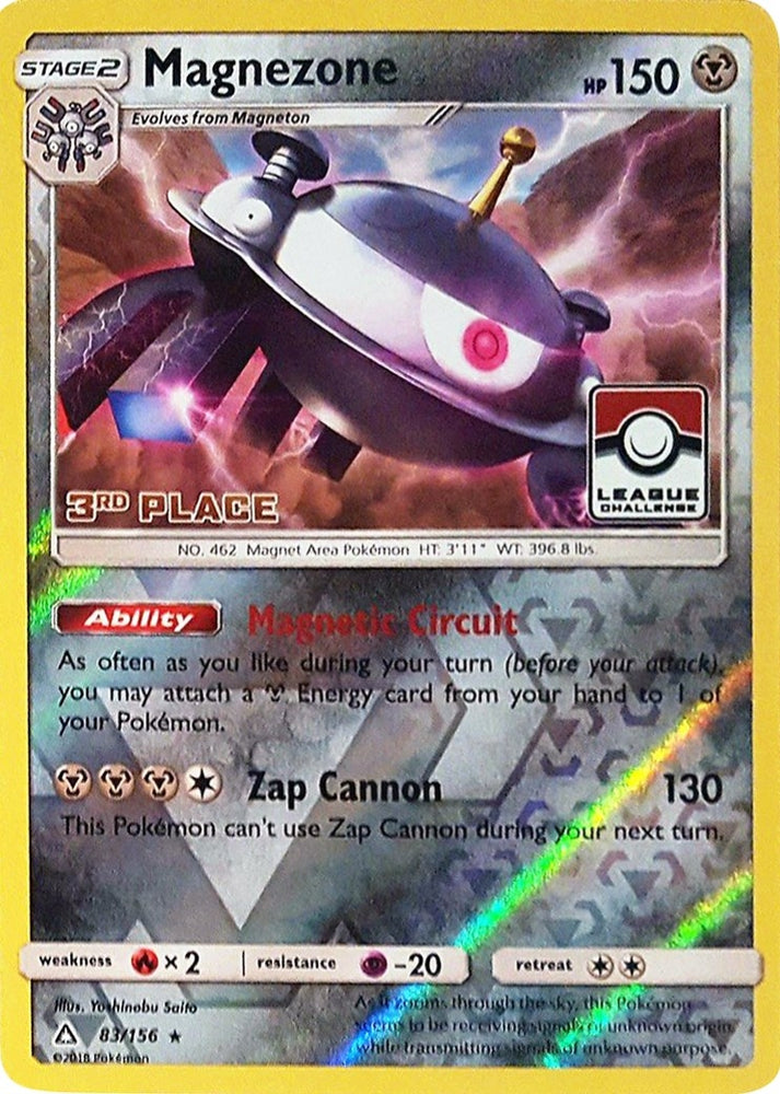 Image for Magnezone (083/156) [League & Championship Cards]