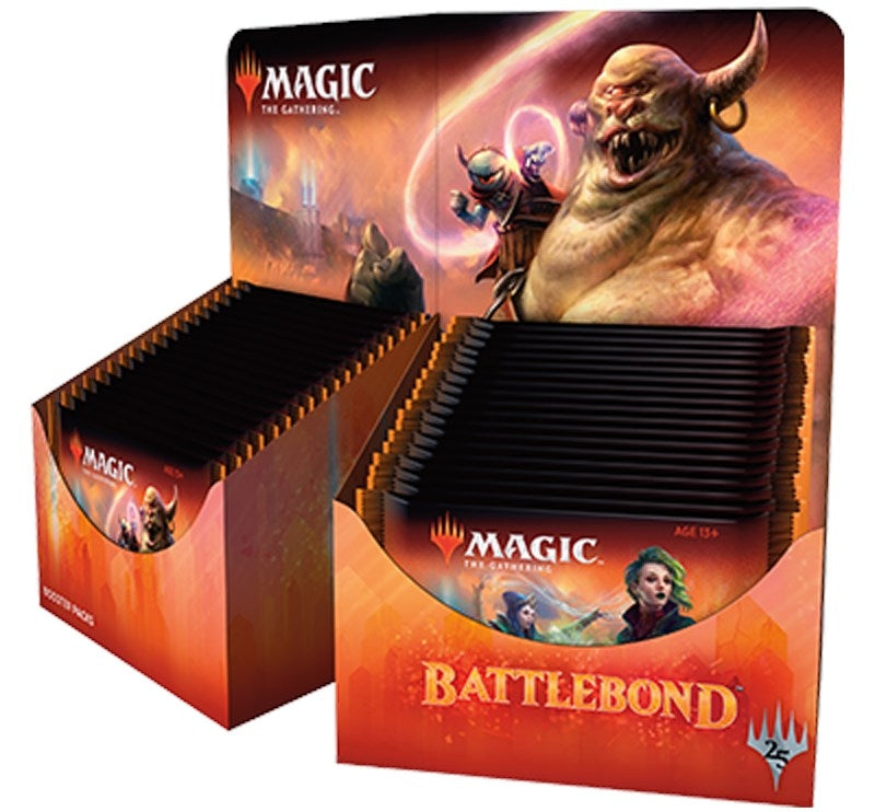 Battlebond - Booster Box [Battlebond]