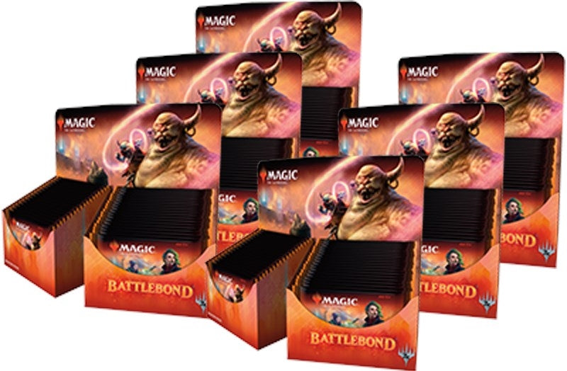 Battlebond - Booster Box Case [Battlebond]
