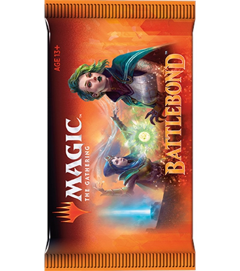 Battlebond - Booster Pack [Battlebond]