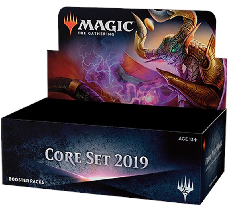 Image for Core Set 2019 - Booster Box [Core Set 2019]
