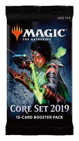 Image for Core Set 2019 - Booster Pack [Core Set 2019]