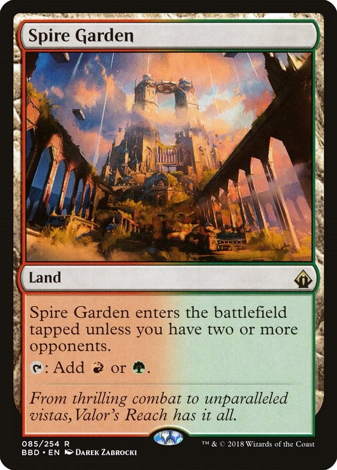 Image for Spire Garden (85) [Battlebond]