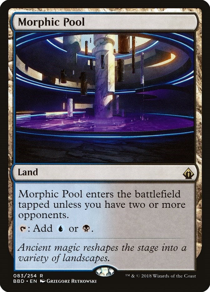 Image for Morphic Pool (83) [Battlebond]